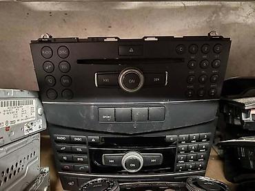 android multimedija za auto: RADIO W204 ZA MERCEDES BENZ C KLASA, C 160, C 180 — 1