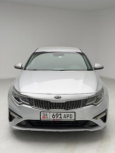 Kia: Kia Optima: 2019 г., 2.4 л, Автомат, Бензин, Седан — 2