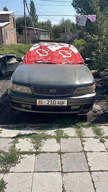 цефиро а32: Nissan Cefiro: 1996 г., 2 л, Автомат, Бензин, Седан — 2