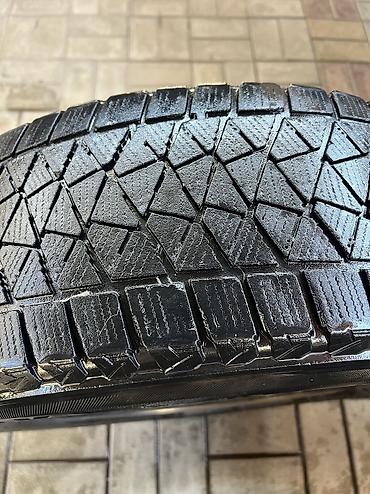 argb controller: Bridgestone Blizzak DM‑V2 — зимние бескамерные шины для кроссоверов и — 5