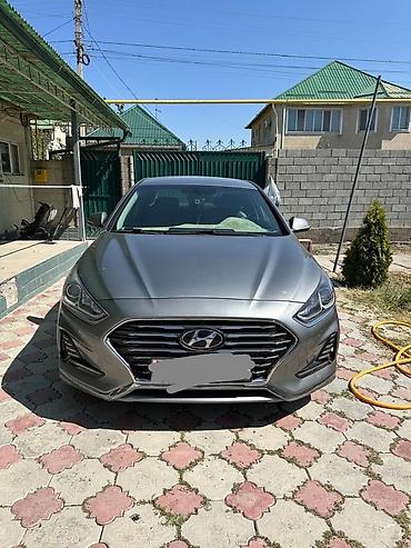 буд е 2: Hyundai Sonata: 2018 г., 2 л, Автомат, Бензин, Седан — 1