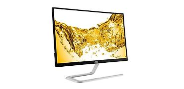 маниторы пк: Монитор, AOC, Б/у, LED, 23" - 24" — 1