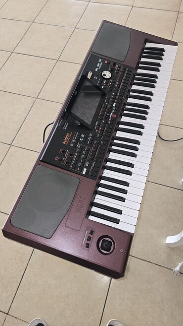 Sintezatorlar: Sintezator, Korg — 8