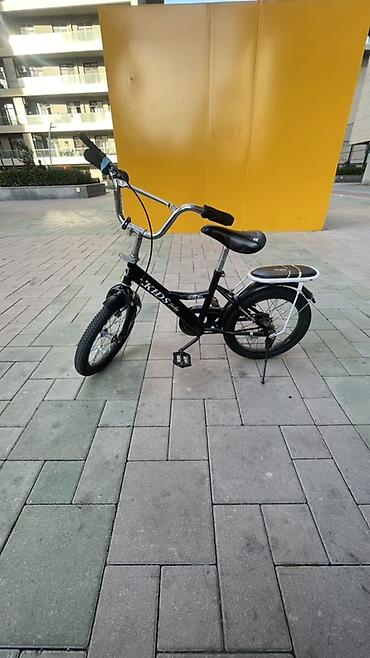 merida velosipedi: Uşaq velosipedi – KIDS 14” - Çərçivə: polad, klassik “BMX” tərzində - — 1