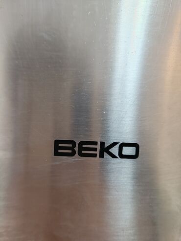 xaladenik beko: Aspirator Beko, rəng - Boz, İşlənmiş