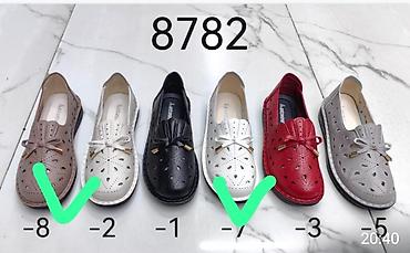 Туфли: Обувь женская Привезли из Москвы Для проблемных ног хорошо подойдёт — 5
