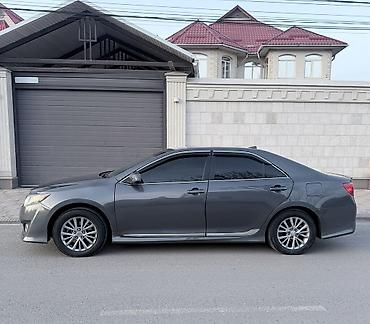 Toyota: Toyota Camry: 2012 г., 2.4 л, Автомат, Бензин, Седан — 1