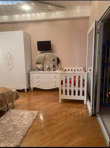 Yeni tikili: 4 otaqlı, Yeni tikili, m. Nəriman Nərimanov, 175 kv. m — 7