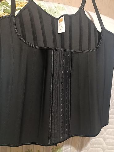paltarı: Qadın bel-korsetli top (qarın və bel formalaşdırıcı) 2 XL olcu — 1