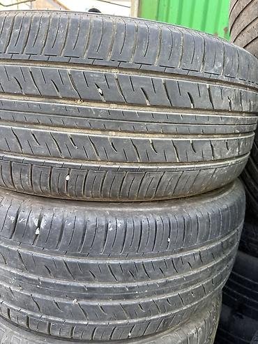 r19 мерс: Летние шины Dunlop Grandtrek - Модель: Grandtrek (маркировка на — 1