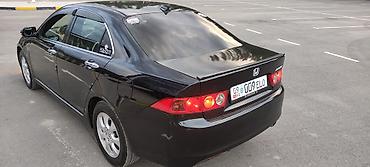 Унаа: Honda Accord: 2003 г., 2 л, Автомат, Бензин, Седан — 6