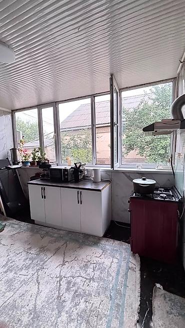7 соток: Продается частный дом на первой линии по ул. Профсоюзной 📍 Кызыл-Аскер — 5
