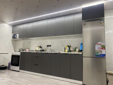 Кухонные гарнитуры: Кухонный гарнитур, Новый, ДСП, Бесплатная доставка, Платная доставка, Самовывоз — 21