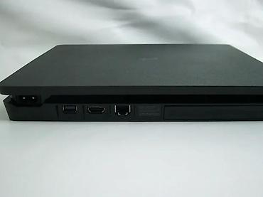 second hand shop electronics: U ponudi Sony Playstation 4. Konzola je najnoviji SLIM model, odlično — 5