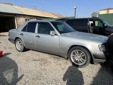 мерс 124 3 2 обьем: Mercedes-Benz W124: 1992 г., 2.2 л, Автомат, Бензин, Седан