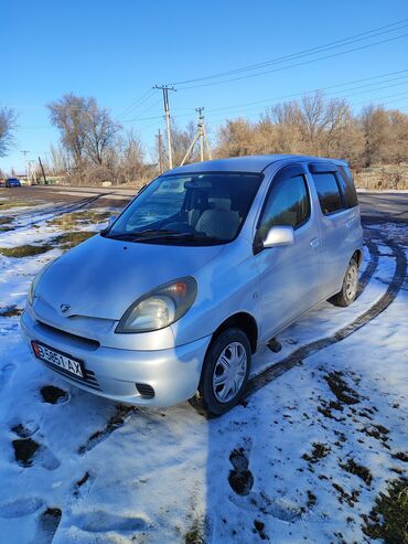 Toyota: Toyota Funcargo: 2002 г., 1.3 л, Автомат, Бензин, Хэтчбэк