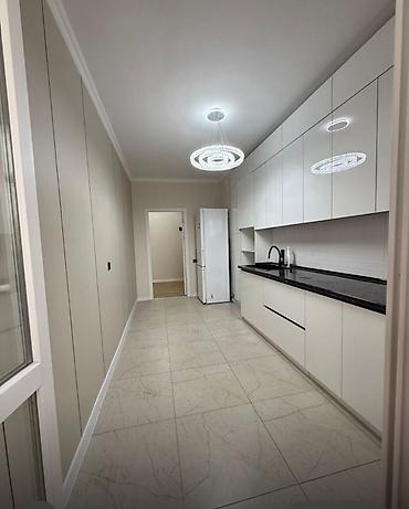 Продажа квартир: 3 комнаты, 95 м², Элитка, 12 этаж, Евроремонт — 12