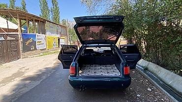 Audi: Audi A6: 1994 г., 2.6 л, Механика, Бензин, Универсал — 11