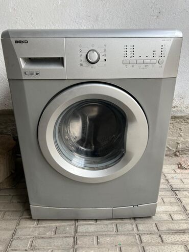 автомат стиральный: Кир жуучу машина Beko, 5 кг чейин