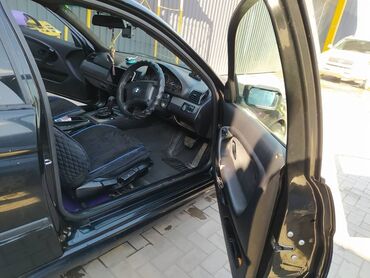 BMW: BMW 3 series: 2003 г., 1.8 л, Автомат, Бензин, Хэтчбэк — 3