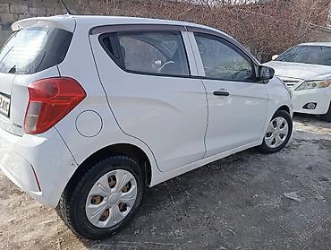 Chevrolet: Chevrolet Spark: 2018 г., 1 л, Автомат, Бензин, Хэтчбэк — 5