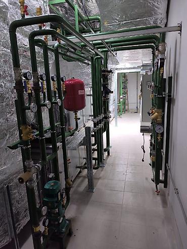 Установка отопительных систем: Сварщик с 25 летним стажомищу работу в Бишкекке — 18