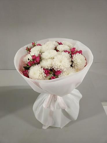 полевые цветы: 🌹 Розовая кустовая роза 😍
Келишим баада! Чалыңыздар — 1
