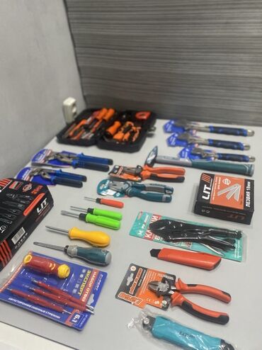 Отвертки: НОВЫЙ Набор отверток X-PERT р-н ФИЛАРМОНИИ Манаса 95 Абдымамунова 293 — 6