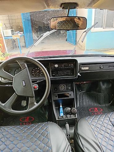 vaz surət qutusu: VAZ (LADA) 07, 1.6 l, Benzin, 2000 il, İşlənmiş — 6