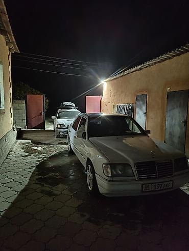 к3 2018: Mercedes-Benz W124: 1995 г., 3.2 л, Автомат, Газ, Седан — 2