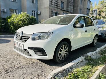 рассрочка авто в кыргызстане: Renault Logan: 2018 г., Бензин, Седан