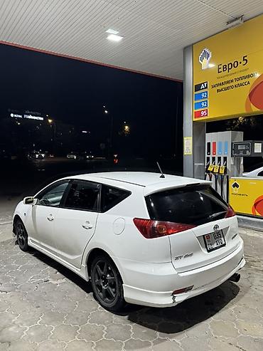 carina e: Toyota Caldina ⚪️ Продаётся компактный хэтчбек белого цвета с — 8