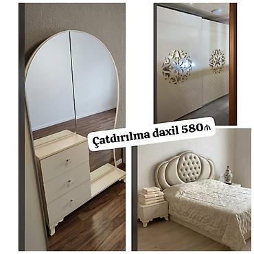 Yataq desti satilir
*Qiymeti 580 Azn catdirilma pulsuz*. Fatimə99 E lalafo.az -da Yataq desti satilir
*Qiymeti 580 Azn catdirilma pulsuz*. Fatimə99 E