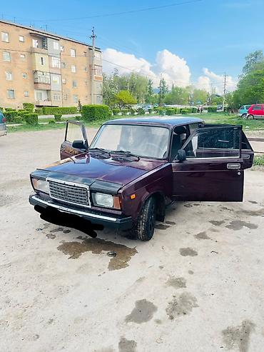 скутеры жалал абад: ВАЗ (ЛАДА) 2107: 2005 г. — 1