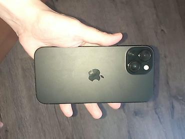 ayfon ekran şəkilləri: IPhone 13, 128 GB, Qara, Face ID — 6