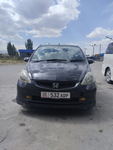 домкраты на авто: Honda Fit: 2003 г., 1.5 л, Автомат, Бензин, Хэтчбэк