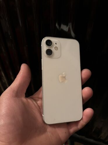 4 ядерный ноутбук цена: IPhone 12 mini, Колдонулган, Ак, 75 %