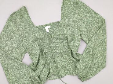 halka pod sukienkę h m: H&M, Women's blouse, size L (EU 40)