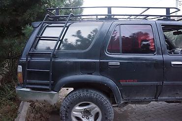 d 4d: Toyota Hilux Surf: 1993 г., 3 л, Автомат, Дизель, Внедорожник — 4