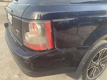 дешевые дроны: Land Rover Range Rover Sport: 2008 г., 3.6 л, Дизель, Внедорожник — 5