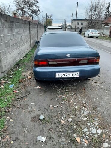 Toyota: Toyota Sprinter: 1993 г., 1.5 л, Автомат, Газ, Внедорожник