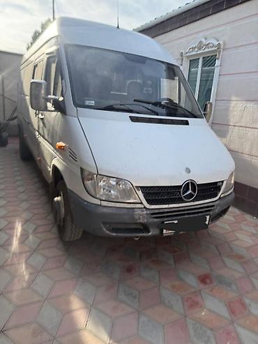 ключи на мерседес: Легкий грузовик, Mercedes-Benz, Б/у — 2