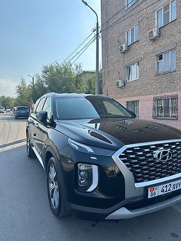 tur: Hyundai Palisade: 2020 г., 2.2 л, Автомат, Дизель, Кроссовер — 3