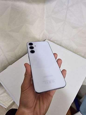 samsung а50: Samsung Galaxy A55 5G, Новый, 256 ГБ, цвет - Белый, 1 SIM, 2 SIM, eSIM — 1