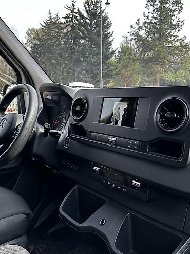 Mercedes-Benz: Mercedes-Benz Спринтер: 2022 г., 2.2 л, Автомат, Дизель, Бус — 6