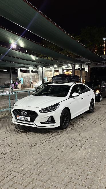 sonata nurais: Hyundai Sonata: 2021 г., Седан — 4