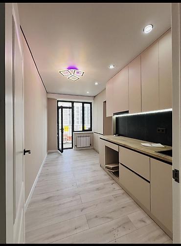 Продажа квартир: 2 комнаты, 65 м², Элитка, 5 этаж, Дизайнерский ремонт — 4