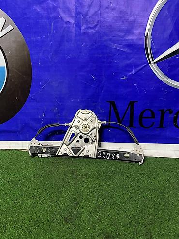 шторка рх 330: Механизм стеклоподъемника Заднее правое Mercedes-Benz, 2004 г., Б/у, Оригинал — 1
