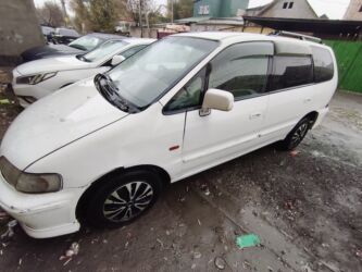 двигатель хонда одиссей: Honda Odyssey: 1998 г., 2.3 л, Автомат, Бензин, Минивэн