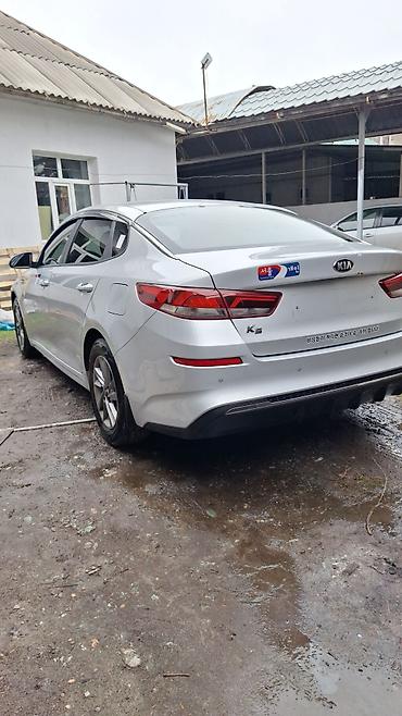 Kia: Kia K5: 2020 г., 2 л, Газ, Седан — 5